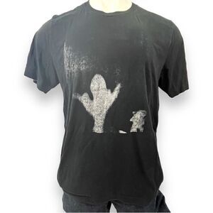 Nine Inch Nails NIN Halo 14 Rock Roll Hall of Fame 2020 Black T Shirt Tee XL